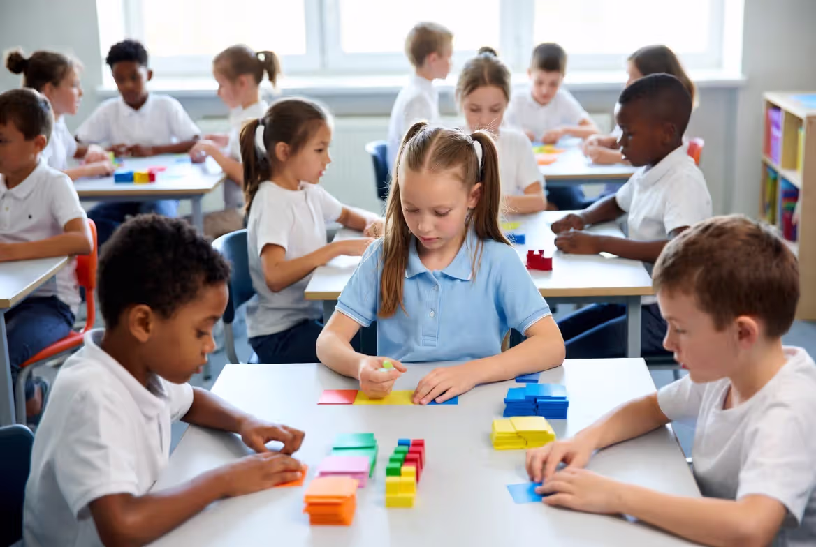 Learning through classification