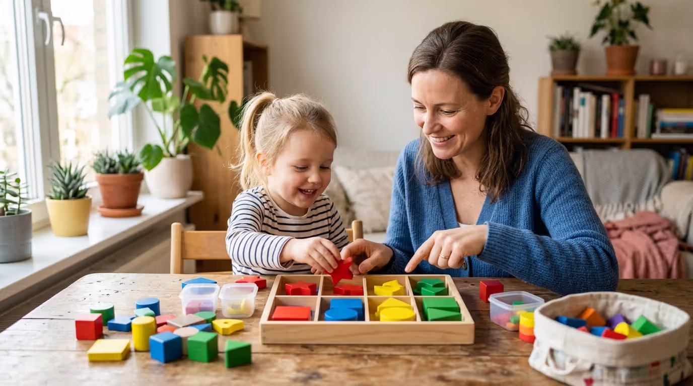 Learning through play