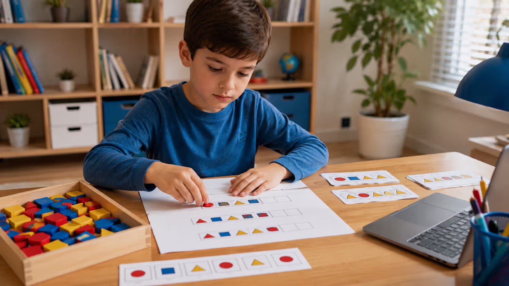 Building logical skills