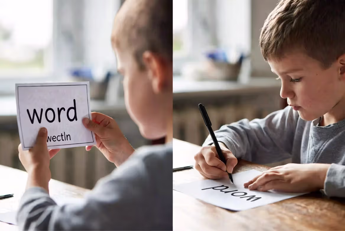 Two sides of literacy