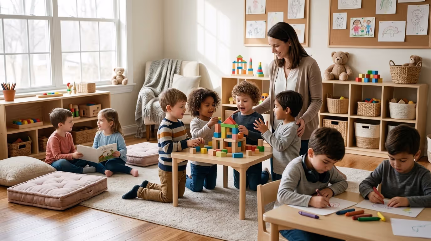 Learning through play