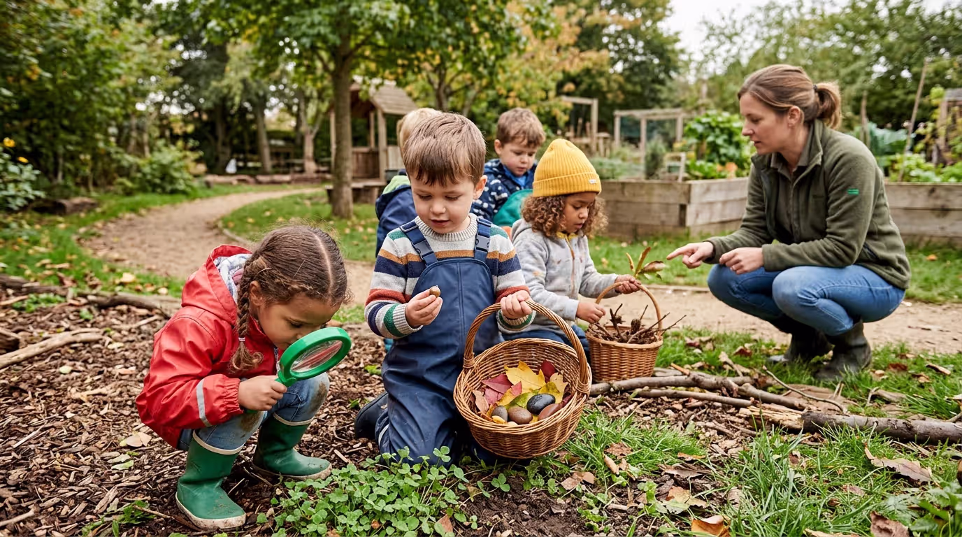Curiosity leads learning