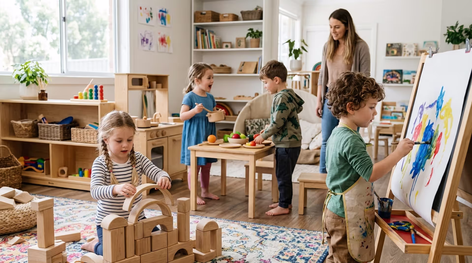 Learning through play