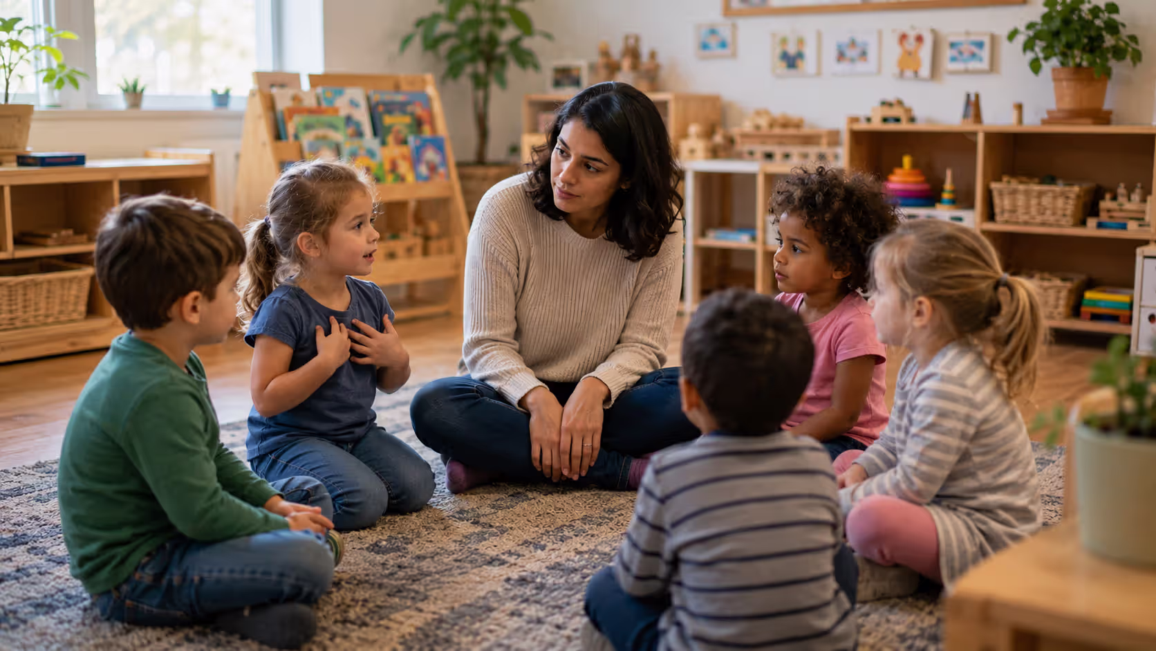 Learning feelings and friendship