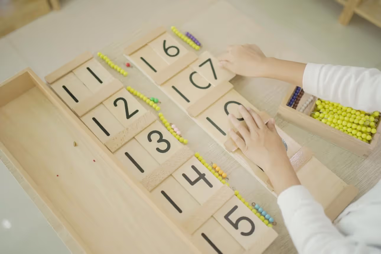 Hands-on learning builds understanding
