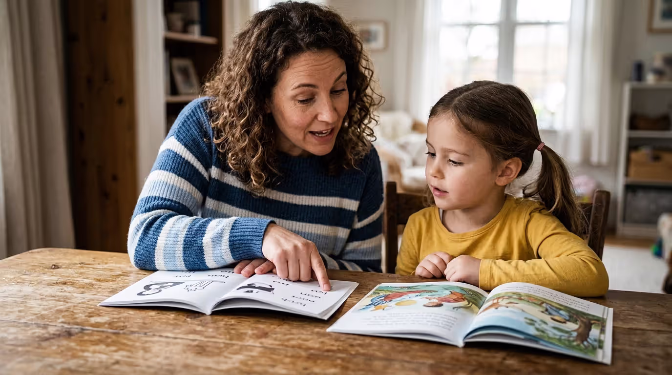 Comparison between decodable reader and leveled reader books for children