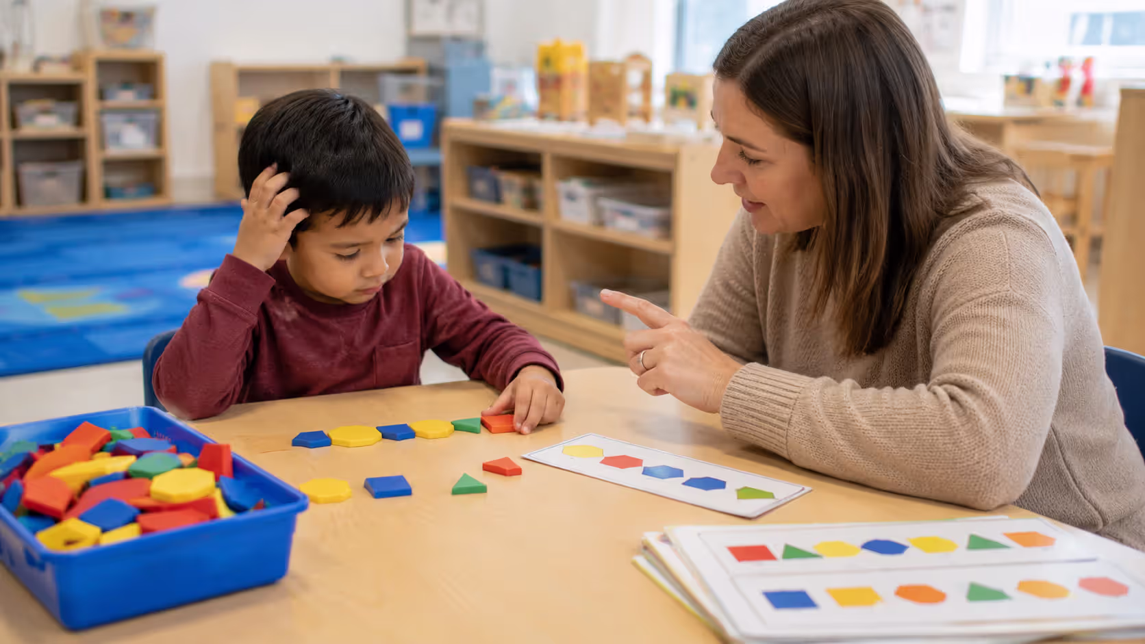 Patterns and Sequences