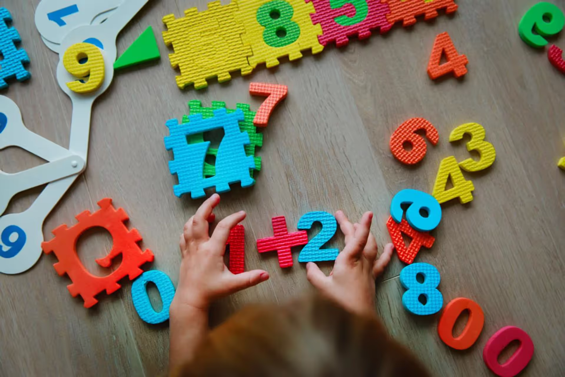 Understanding Early Number Struggles