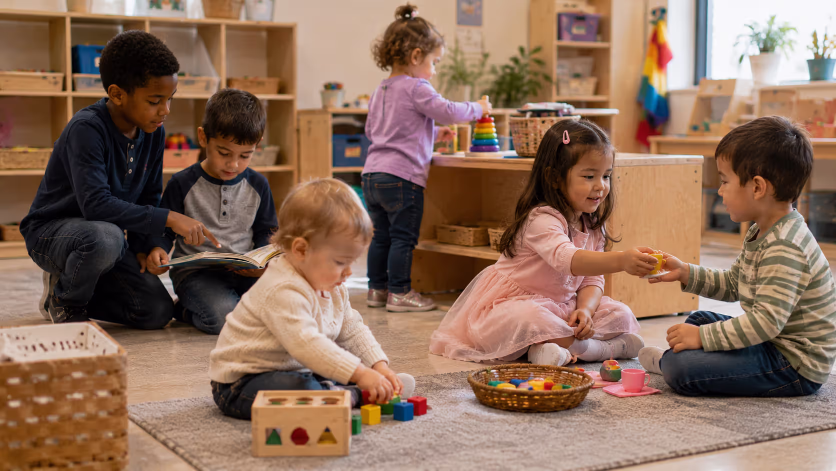 Social Skills Grow Over Time