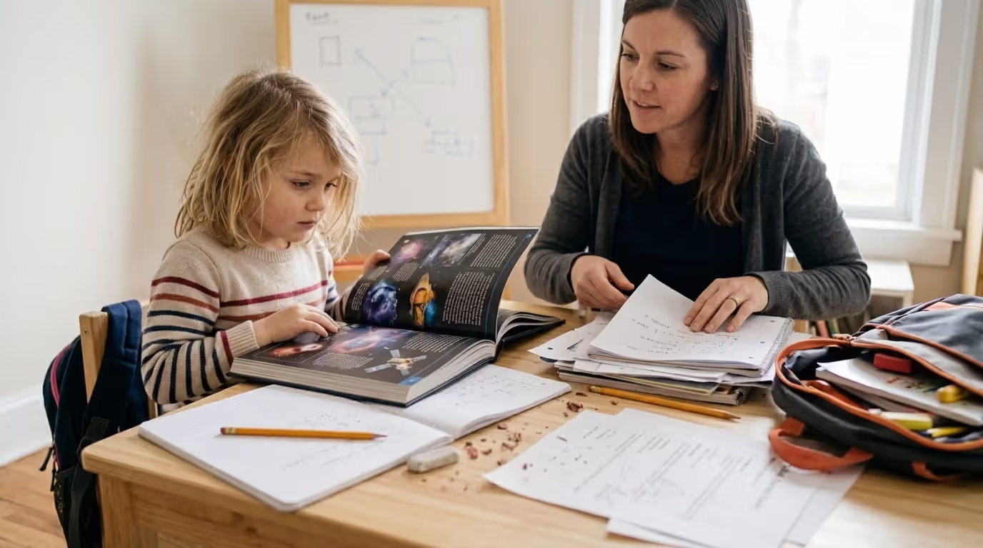 Gifted and Struggling at the Same Time