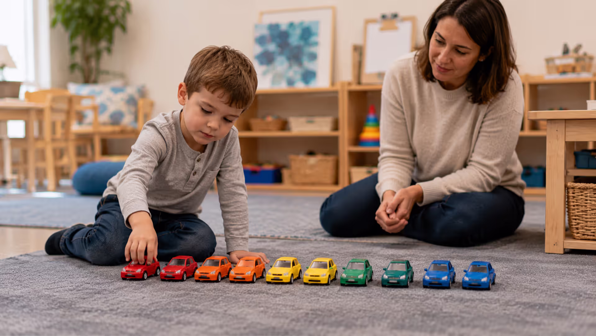 Understanding Autism in Preschool