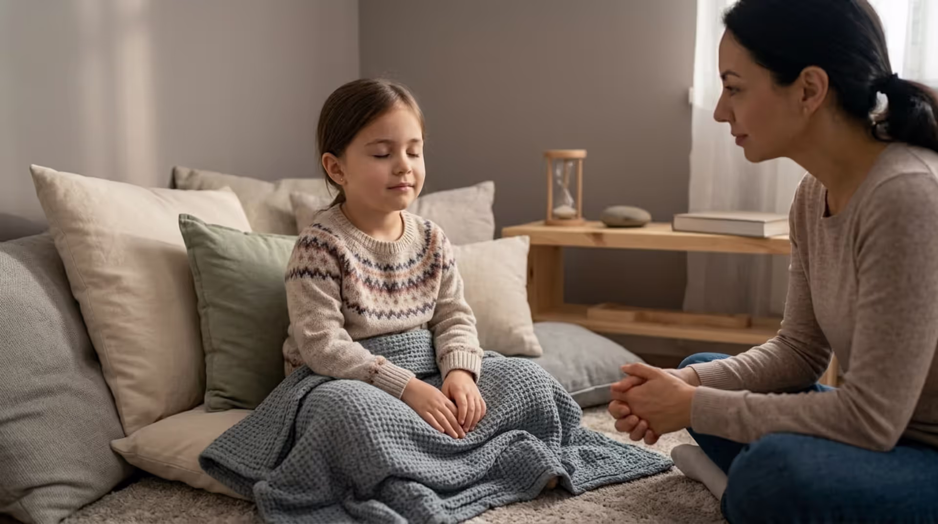 The Highly Sensitive Child