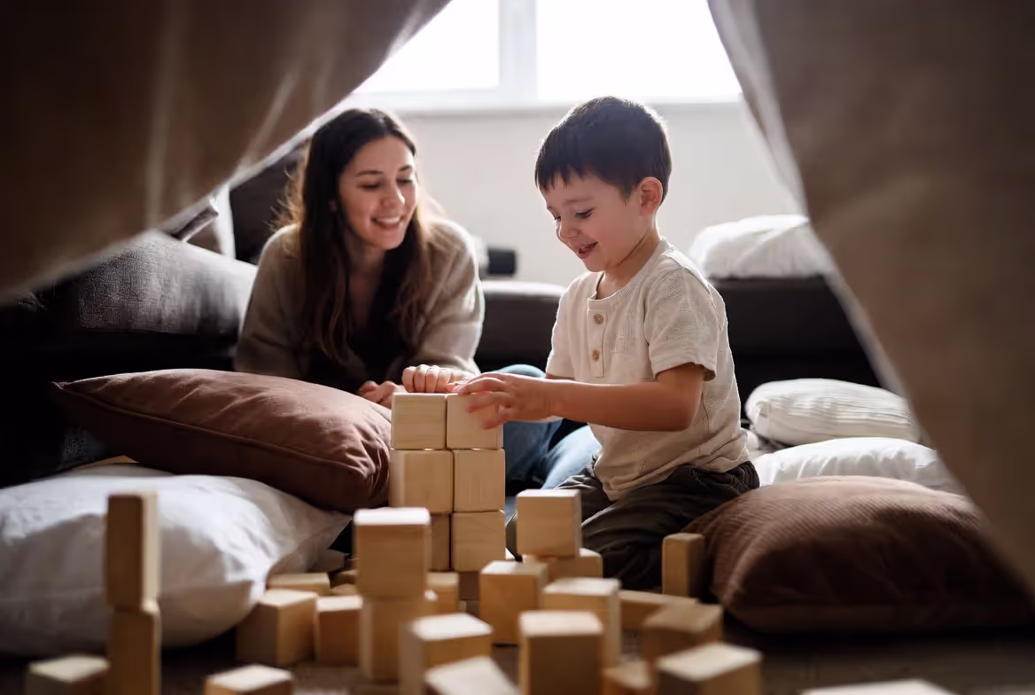 Planning Through Play