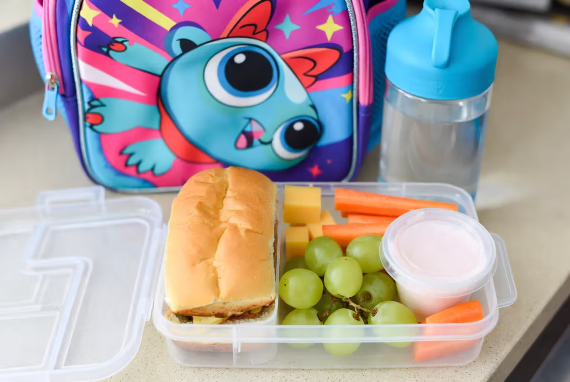 Safe Lunches Kids Will Eat