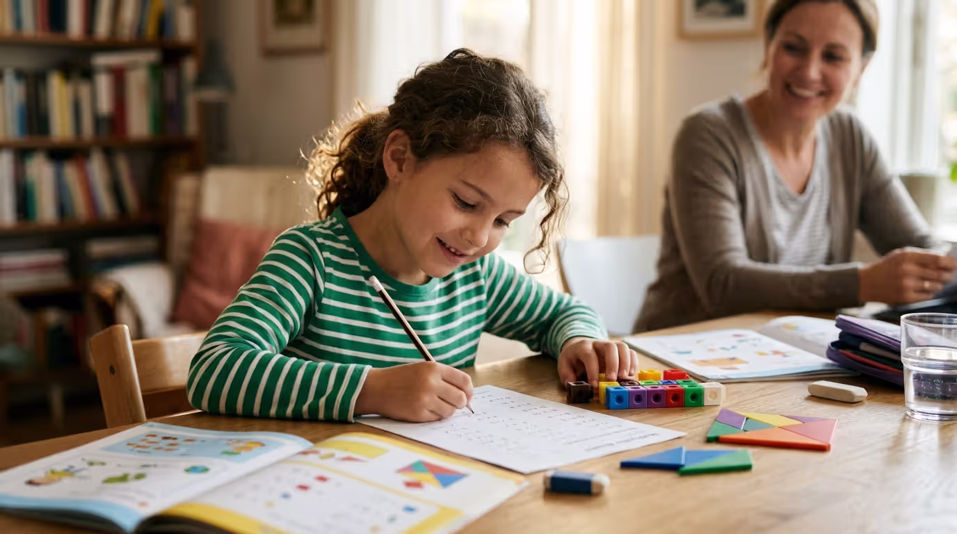 Support Anxious Math Learners